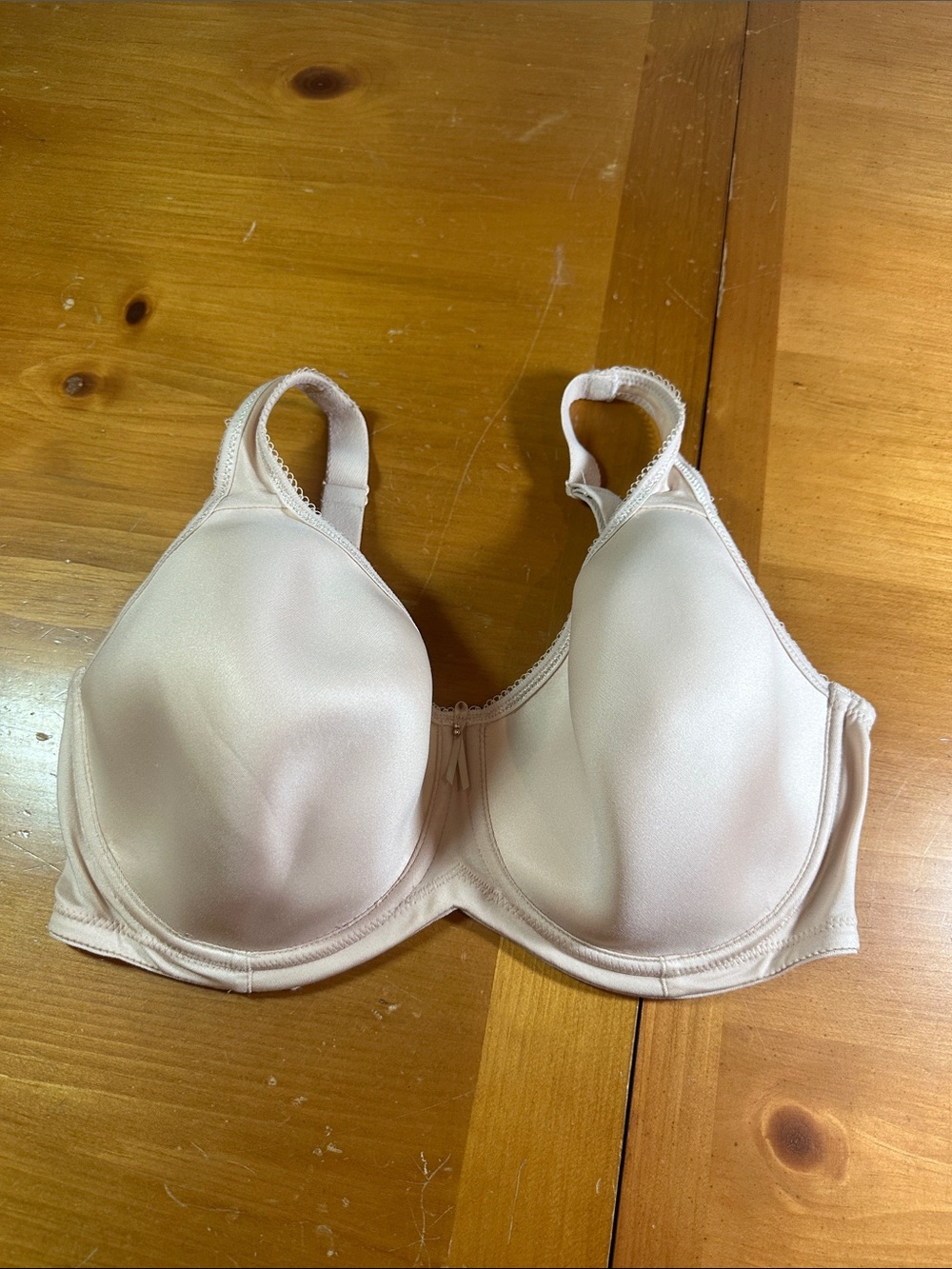 Wacoal Light Nude Full-Coverage Underwire Bra